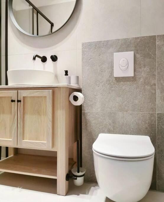 Apartman Noa Siroki Brijeg Ngoại thất bức ảnh